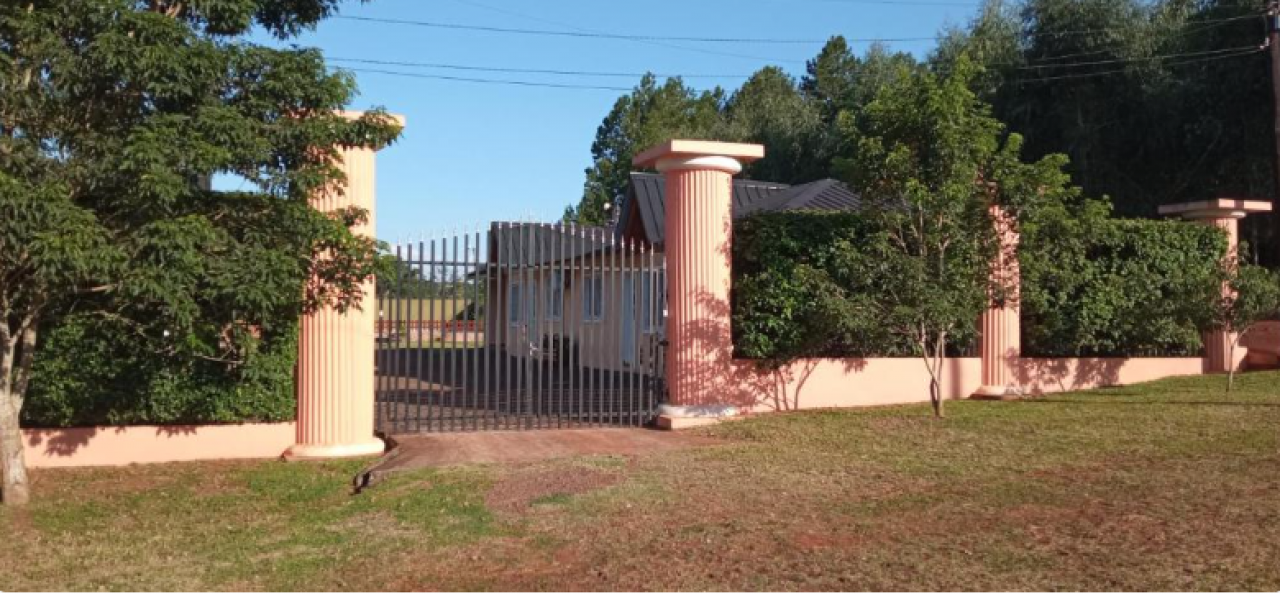 Complejo de cabañas en actividad - Misiones
