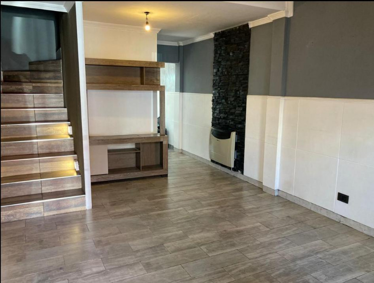 Duplex de 3 ambientes en venta en San Miguel